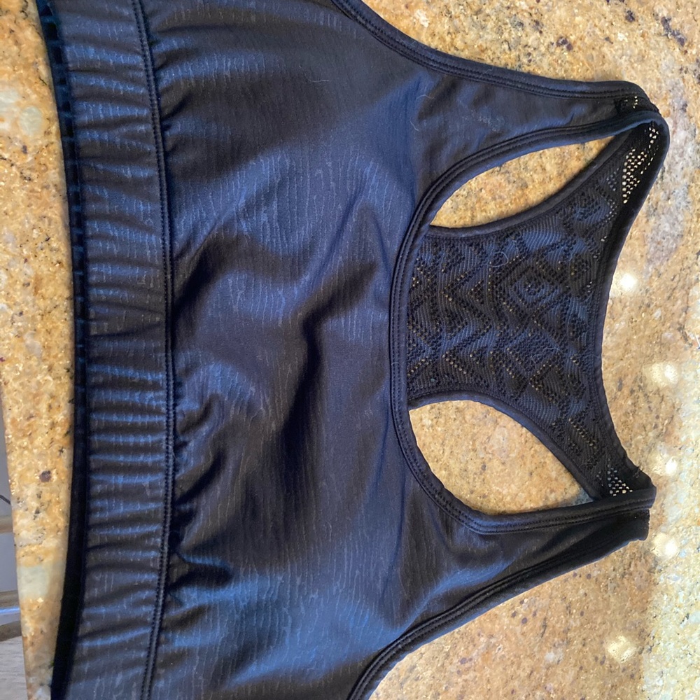 Zyia Bomber Bra